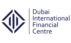 dubai international logo